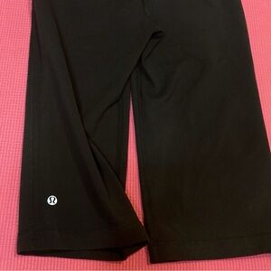 Lululemon 6 Astro Wunder Under, Knee Length Leggings